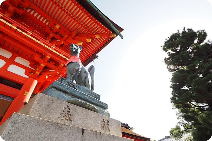 京阪電車一日券 | 沿線自由上下車，清水寺、千本鳥居、宇治抹茶盡在手中，住大阪玩京都最佳選擇～ @捲捲頭 ♡ 品味生活