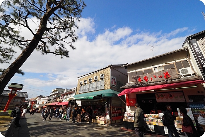 京阪電車一日券 | 沿線自由上下車，清水寺、千本鳥居、宇治抹茶盡在手中，住大阪玩京都最佳選擇～ @捲捲頭 ♡ 品味生活