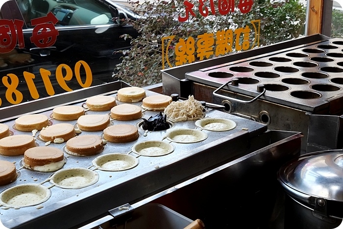 蘇澳【車鈦吉特製日式紅豆餅】二小時就完售，超大超厚實，在地私藏好口味 ! @捲捲頭 ♡ 品味生活