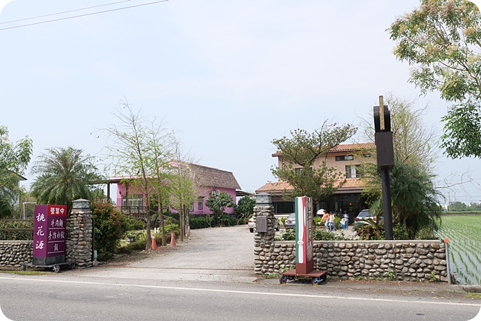 【宜蘭】桃花源牛肉麵，有低消的牛肉麵店，可順遊梅花湖、斑比山丘（菜單價錢） @捲捲頭 ♡ 品味生活