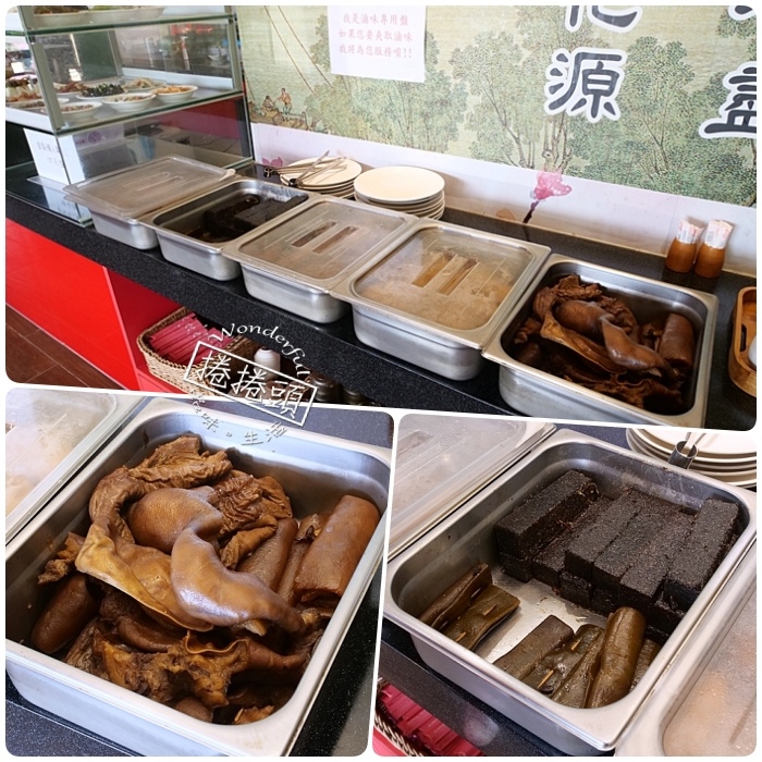 【宜蘭】桃花源牛肉麵，有低消的牛肉麵店，可順遊梅花湖、斑比山丘（菜單價錢） @捲捲頭 ♡ 品味生活