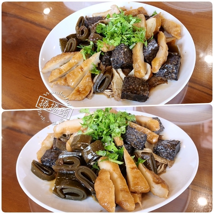 【宜蘭】桃花源牛肉麵，有低消的牛肉麵店，可順遊梅花湖、斑比山丘（菜單價錢） @捲捲頭 ♡ 品味生活