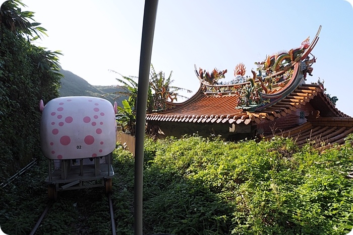 深澳鐵道自行車》踏踏八斗子，轉轉北海岸，鐵道自行車吹風透氣小旅行！ @捲捲頭 ♡ 品味生活