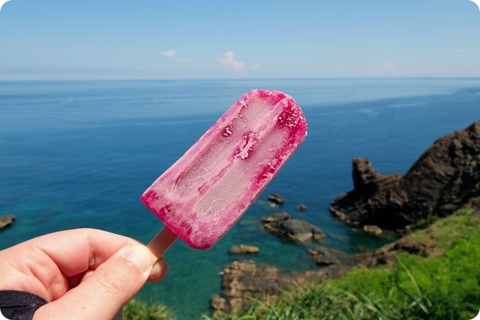 澎湖七美一日遊》七美機車環島（雙心石滬、小台灣、南嶼城），巡航東、西嶼坪嶼X海鷗餵食秀。 @捲捲頭 ♡ 品味生活