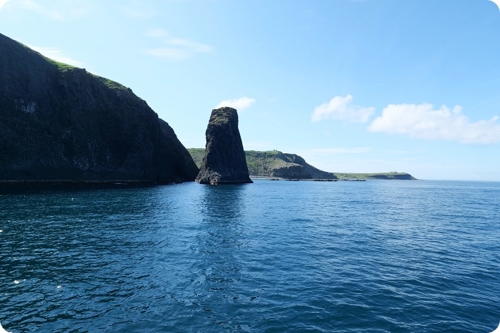 澎湖七美一日遊》七美機車環島（雙心石滬、小台灣、南嶼城），巡航東、西嶼坪嶼X海鷗餵食秀。 @捲捲頭 ♡ 品味生活