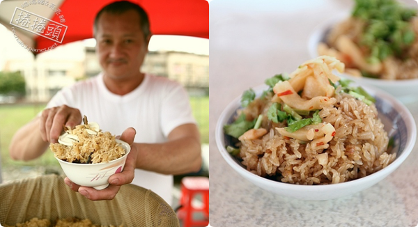 宜蘭阿國油飯魚丸湯，純手工快閃美食，一天只營業3小時的在地的樸實味！ @捲捲頭 ♡ 品味生活