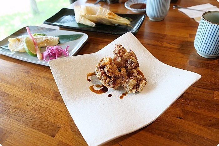 舞饌日式會席料理，享受千坪日式庭園，甜蝦時魚刺身、平目西京燒，一連呈現10道絕美滋味的精緻會席料理，享受全新的味覺饗宴！ @捲捲頭 ♡ 品味生活