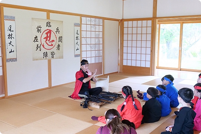 綠舞日式主題園區，超好拍日式造景庭園，能穿浴衣、忍者修鍊、手作春櫻和菓子，彷彿置身日本！ @捲捲頭 ♡ 品味生活