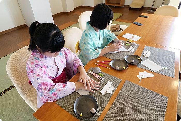 綠舞日式主題園區，超好拍日式造景庭園，能穿浴衣、忍者修鍊、手作春櫻和菓子，彷彿置身日本！ @捲捲頭 ♡ 品味生活