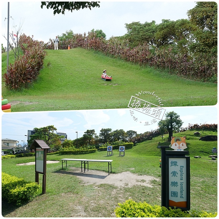 綠舞國際觀光飯店，日式風情庭園，日本浴衣體驗X戶外探索樂園，還有小朋友最愛的騎士堡遊戲間！ @捲捲頭 ♡ 品味生活